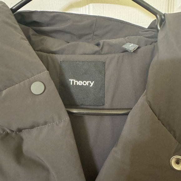 Theory Coat - Picture 2 of 5